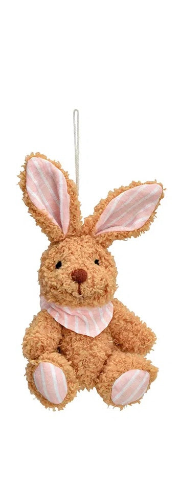 Beige Plush Bunny