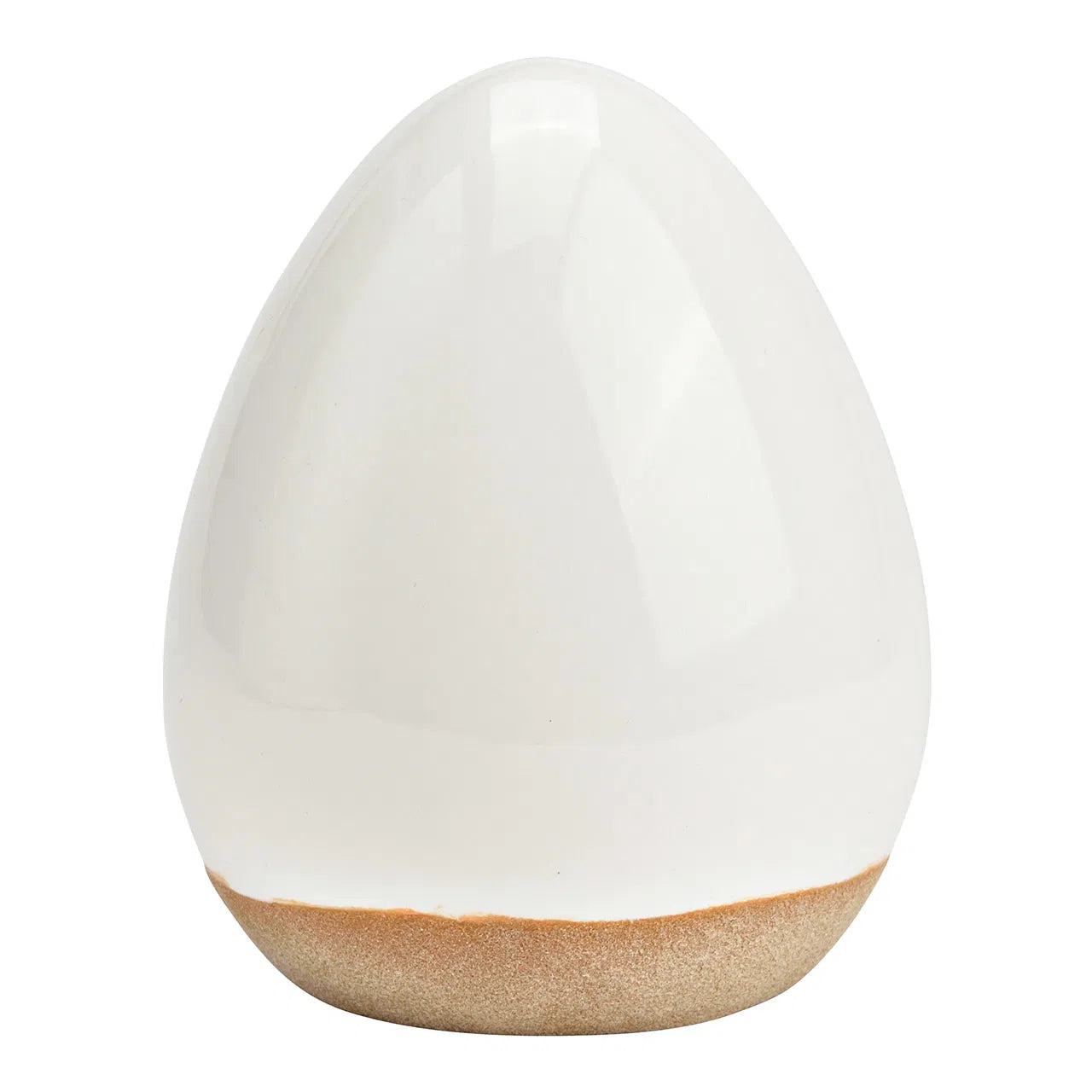 Ceramic Egg Accent Decor