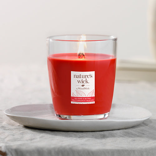 Redberry and Nutmeg