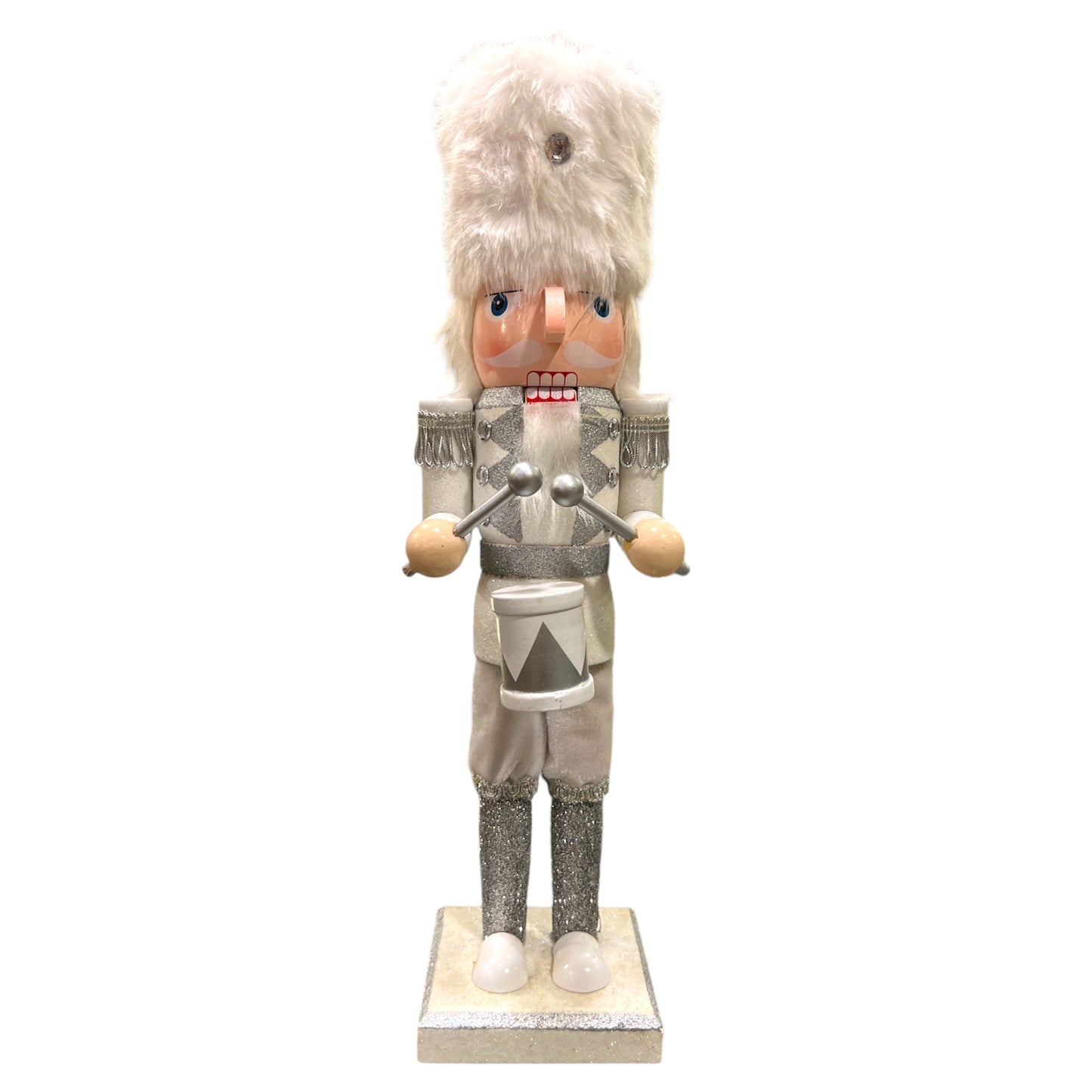 Nutcracker With Glitter