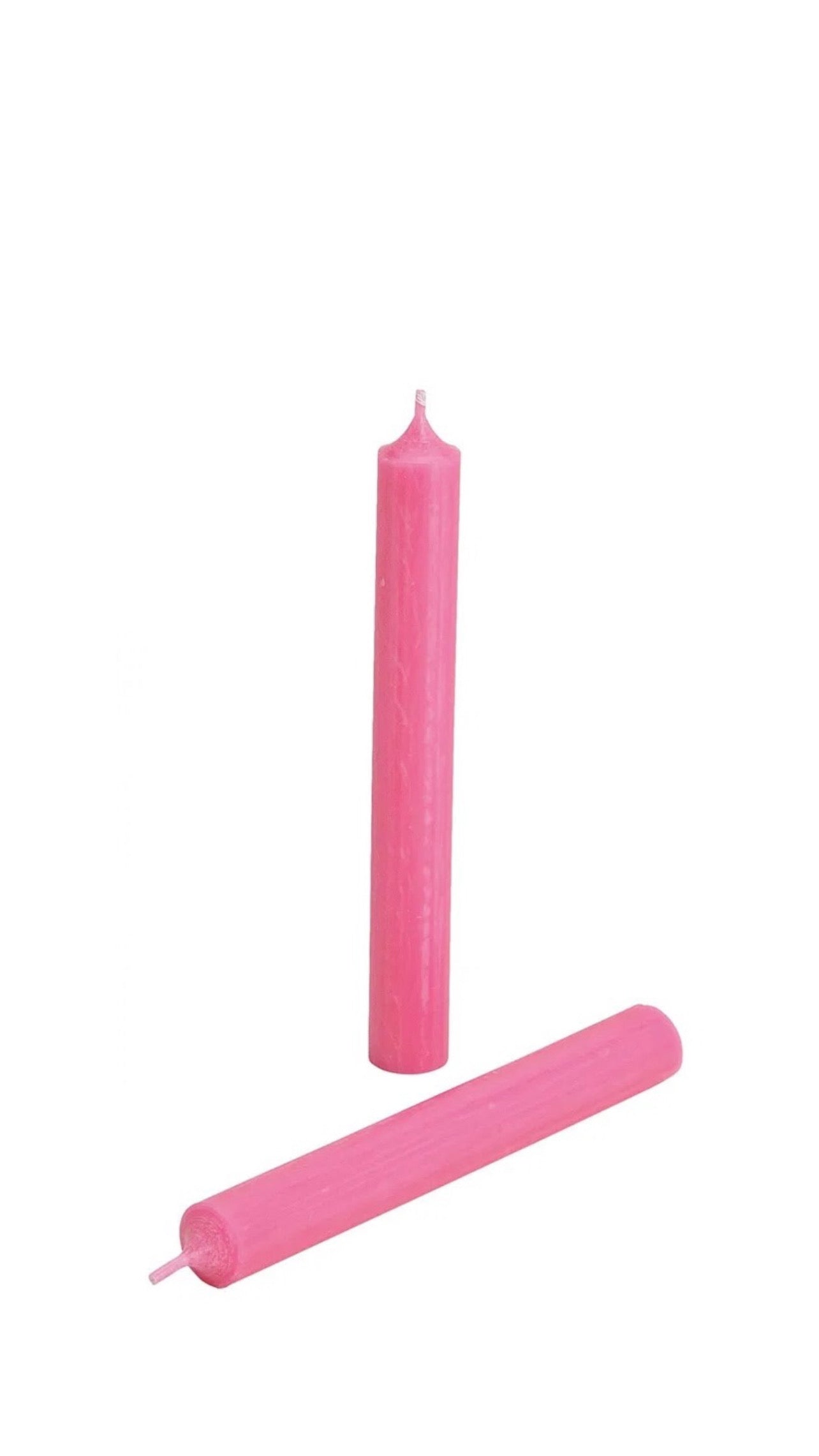 Candle Pink Color