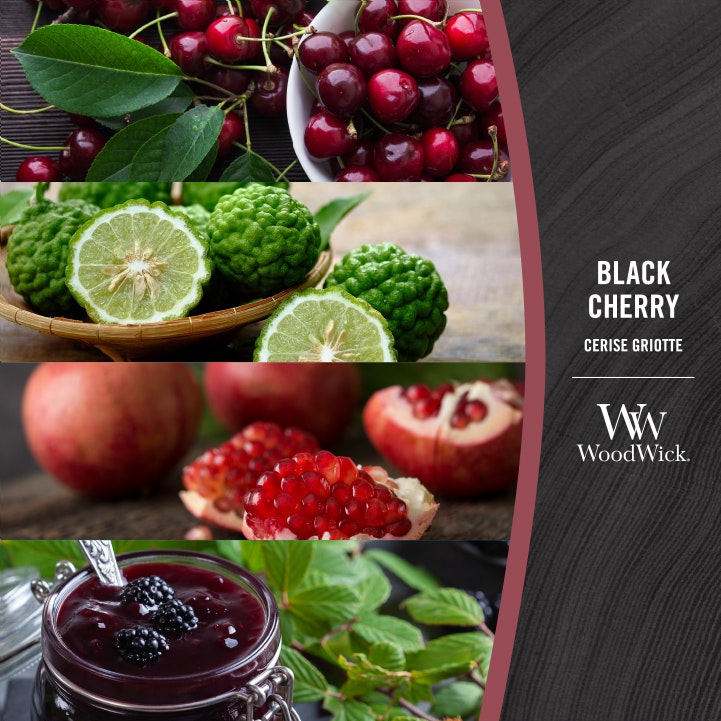 Black Cherry Medium