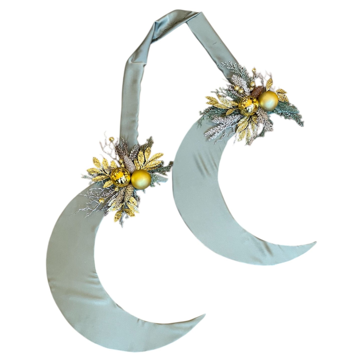 Light Green - Over The Door Double Sided Design