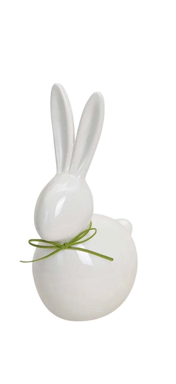 Porcelain Rabbit In 3 Shapes