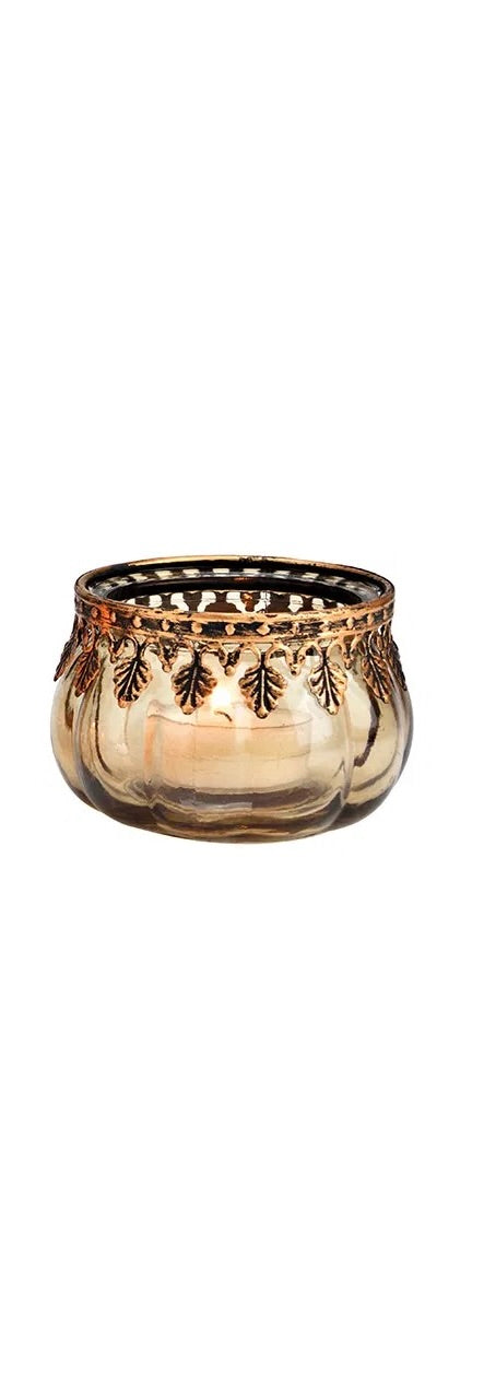 Autumn Candle Holders
