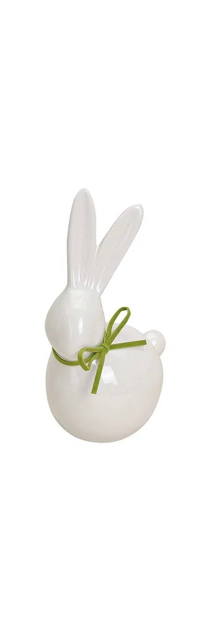 Porcelain Rabbit In 3 Shapes