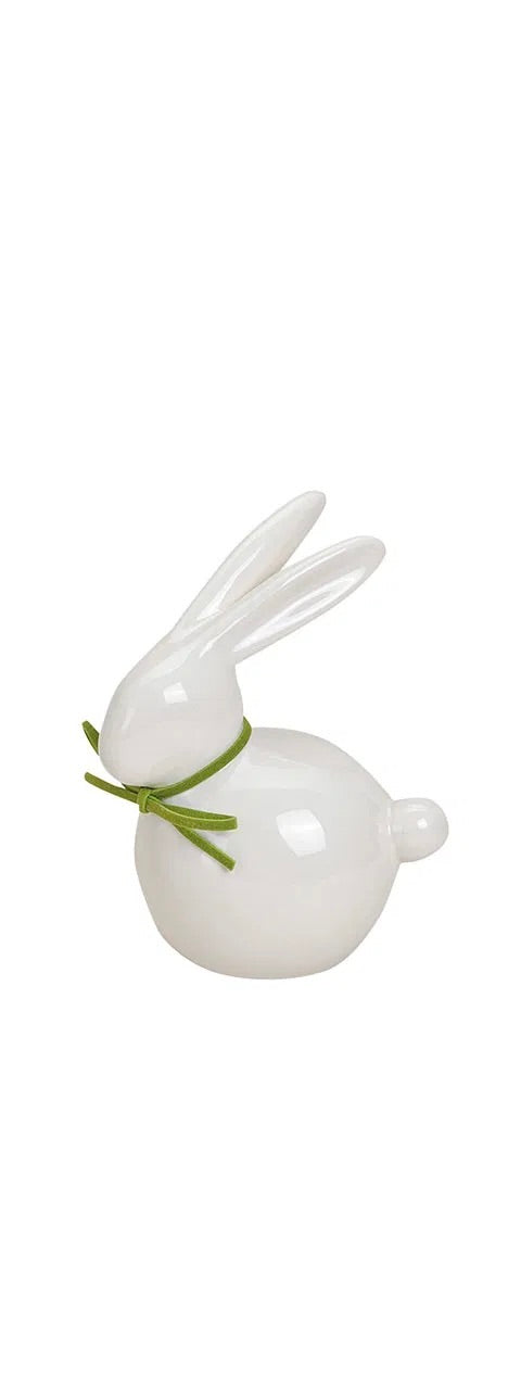 Porcelain Rabbit In 3 Shapes