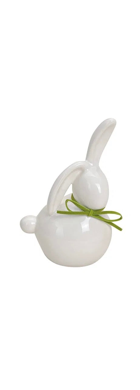Porcelain Rabbit In 3 Shapes