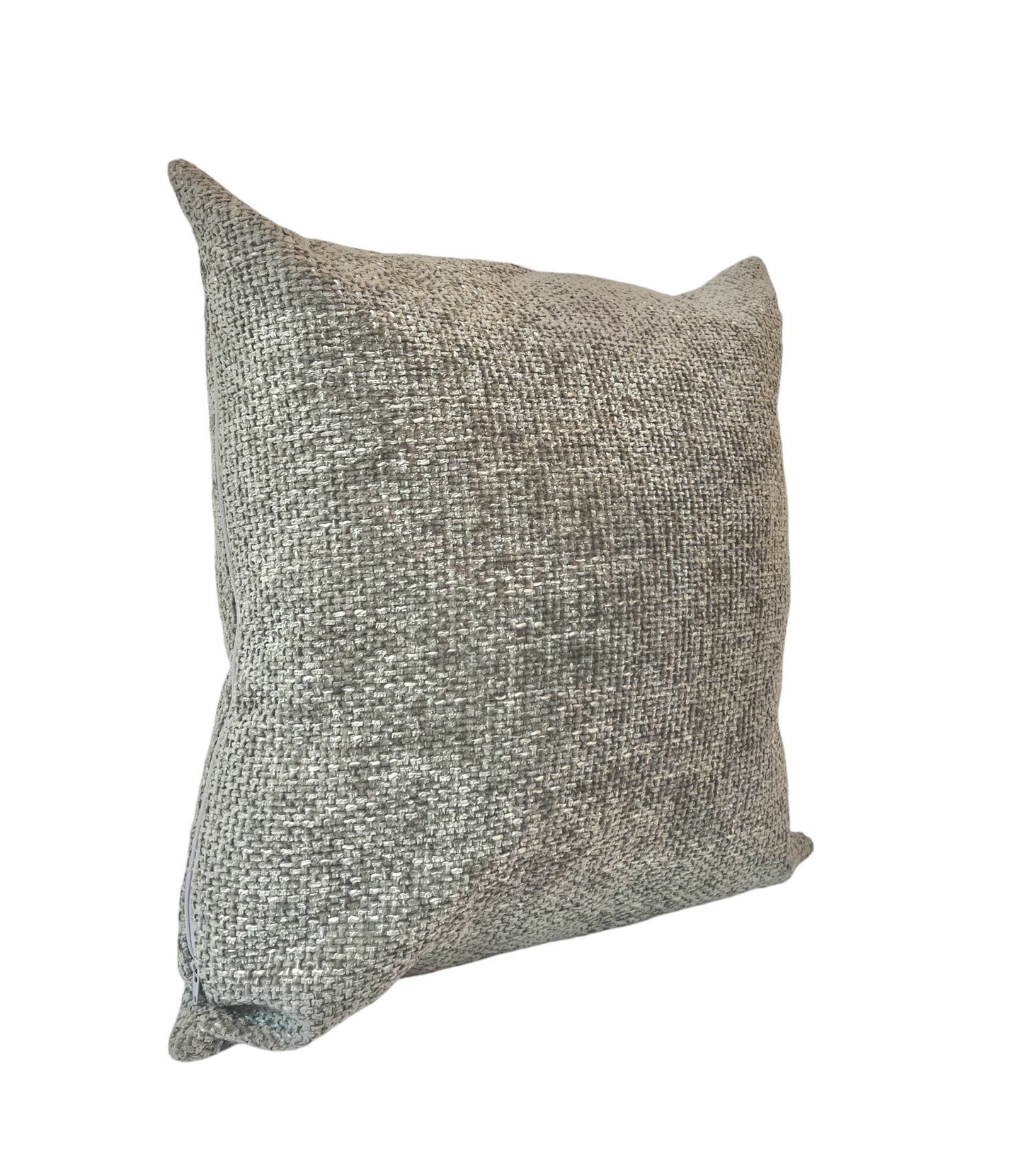 Soft Textured Throw Pillow