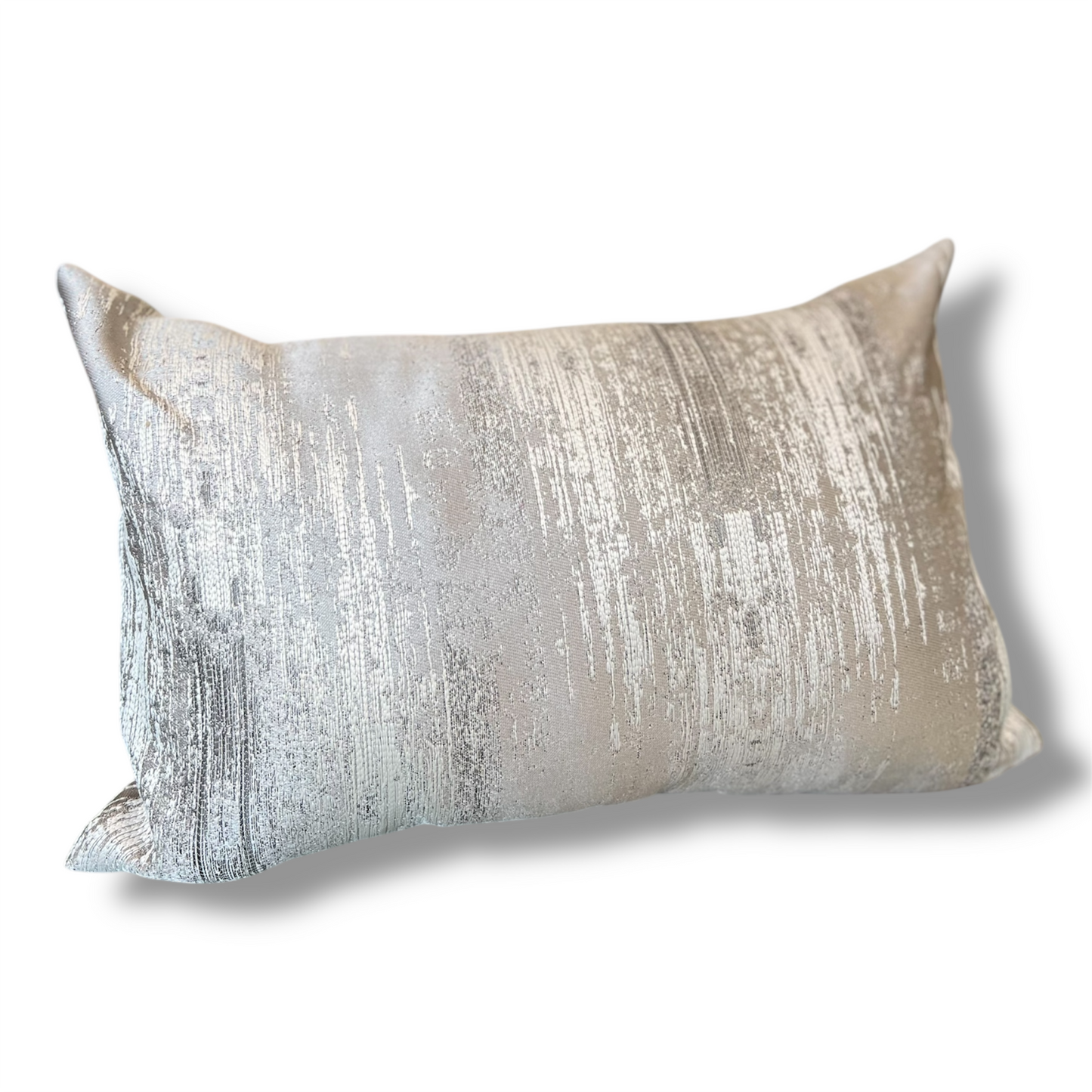 Metallic Glow Cushion