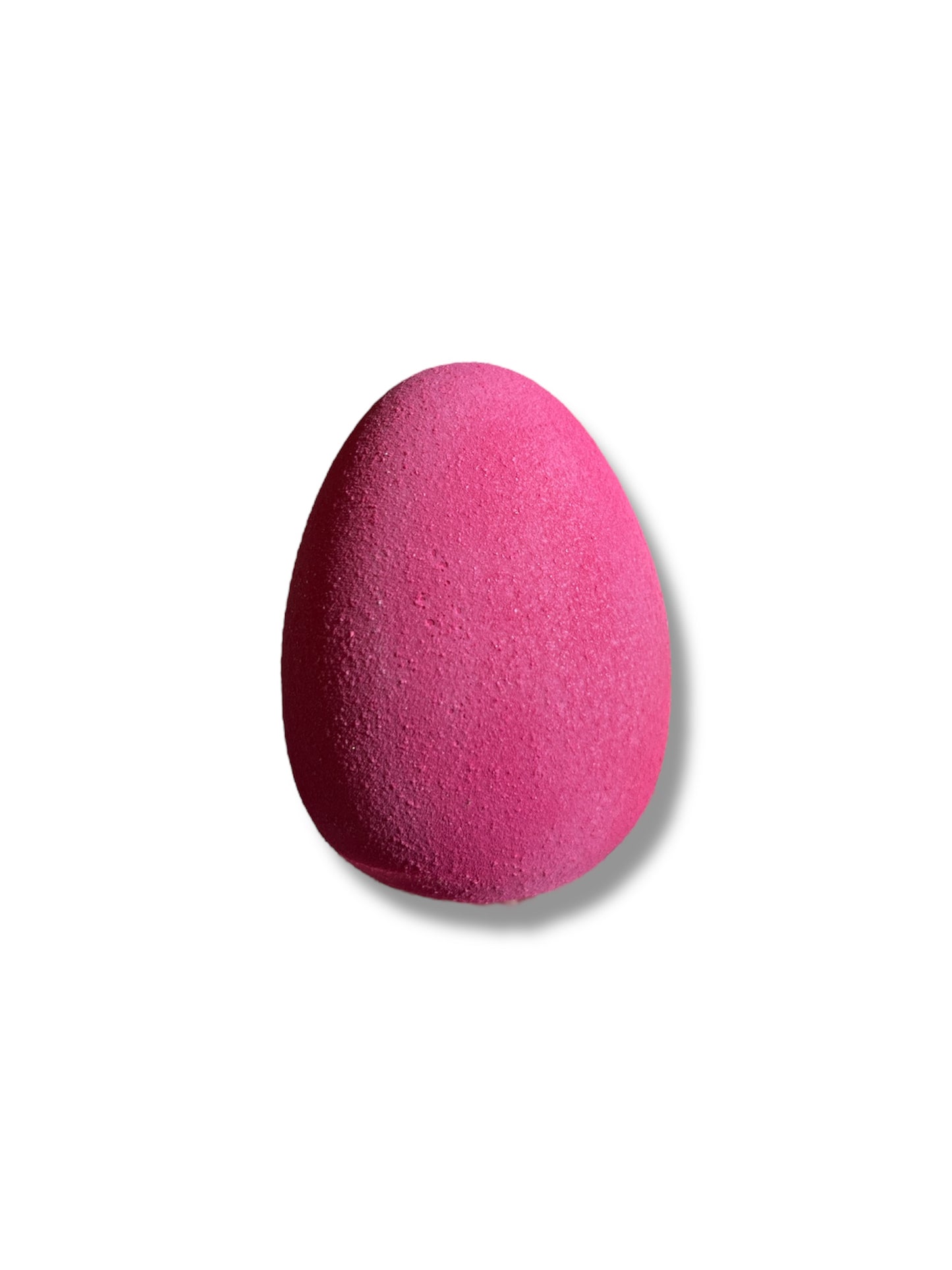 Ceramic Easter Egg in Green/Pink/Gold