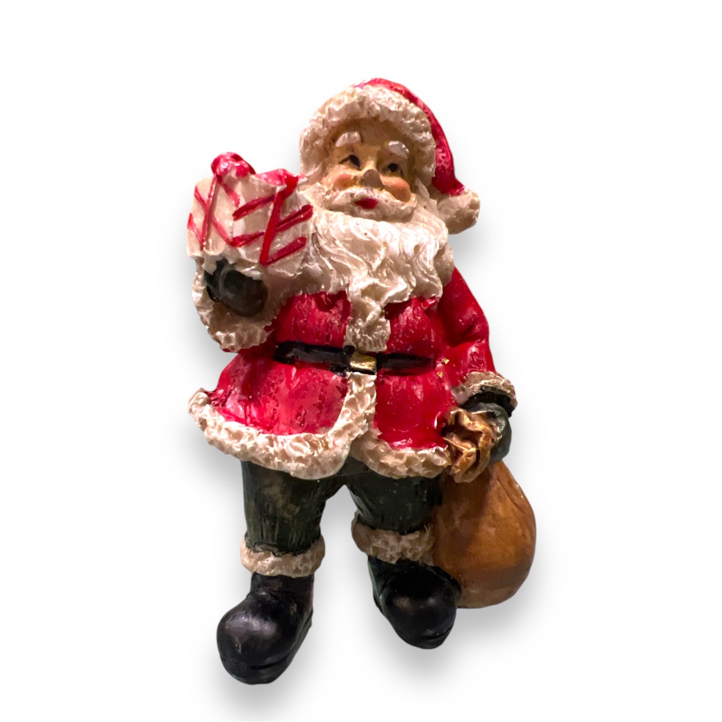 Santa Poly in 2 Sizes