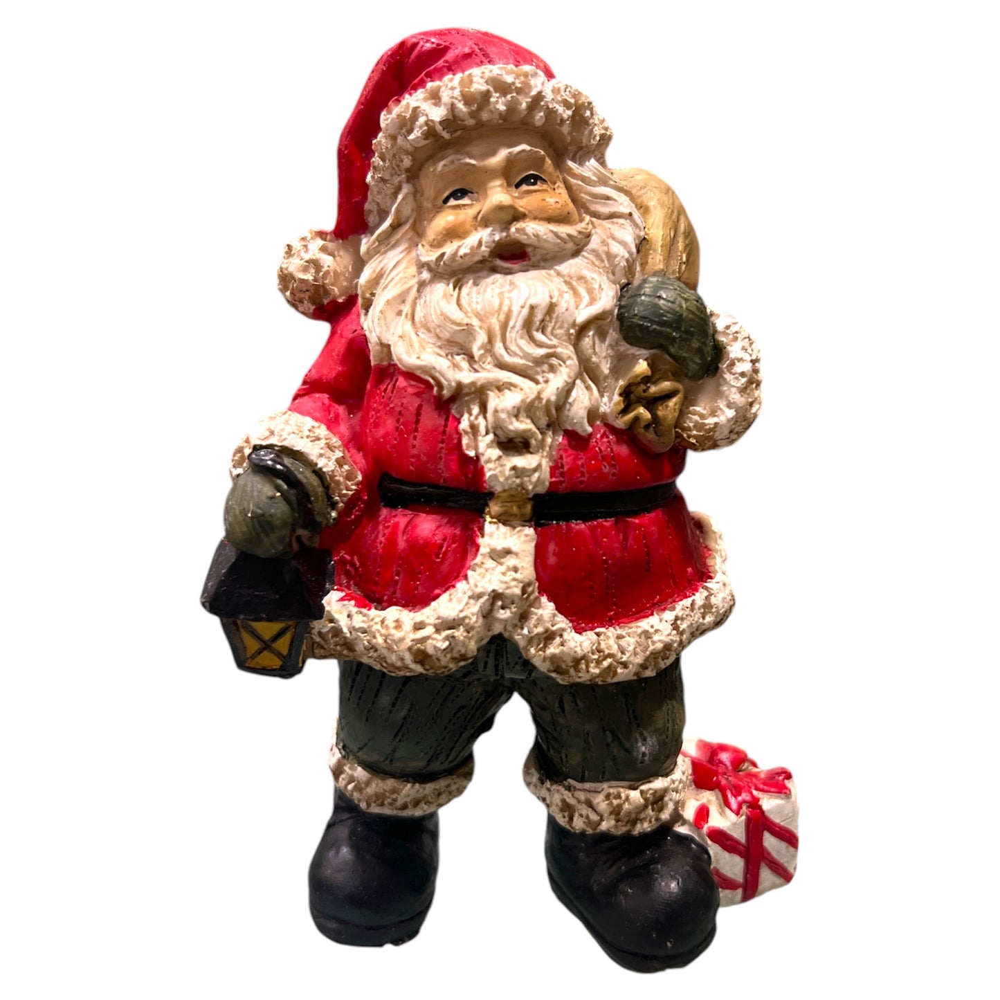 Santa Poly in 2 Sizes