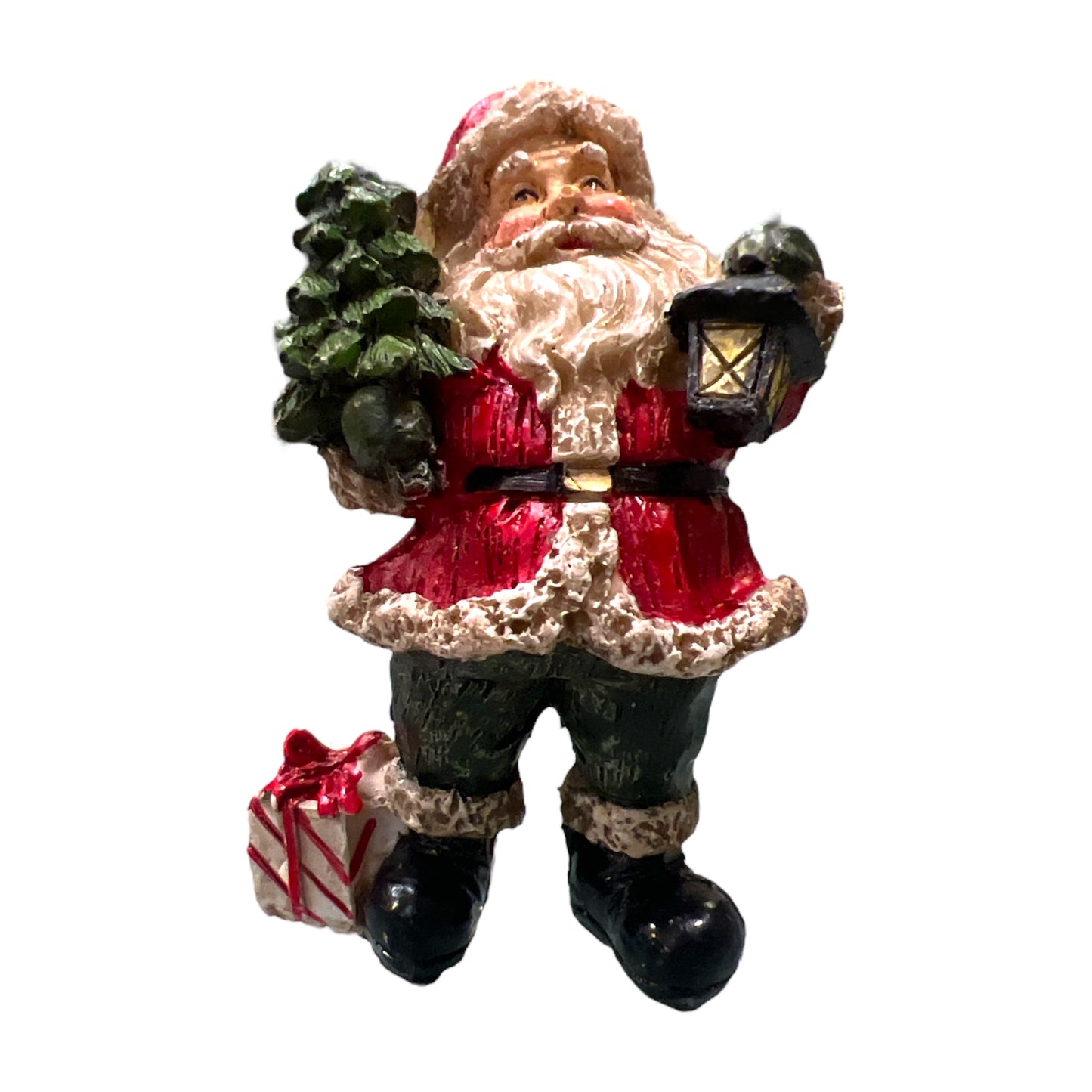 Santa Poly in 2 Sizes