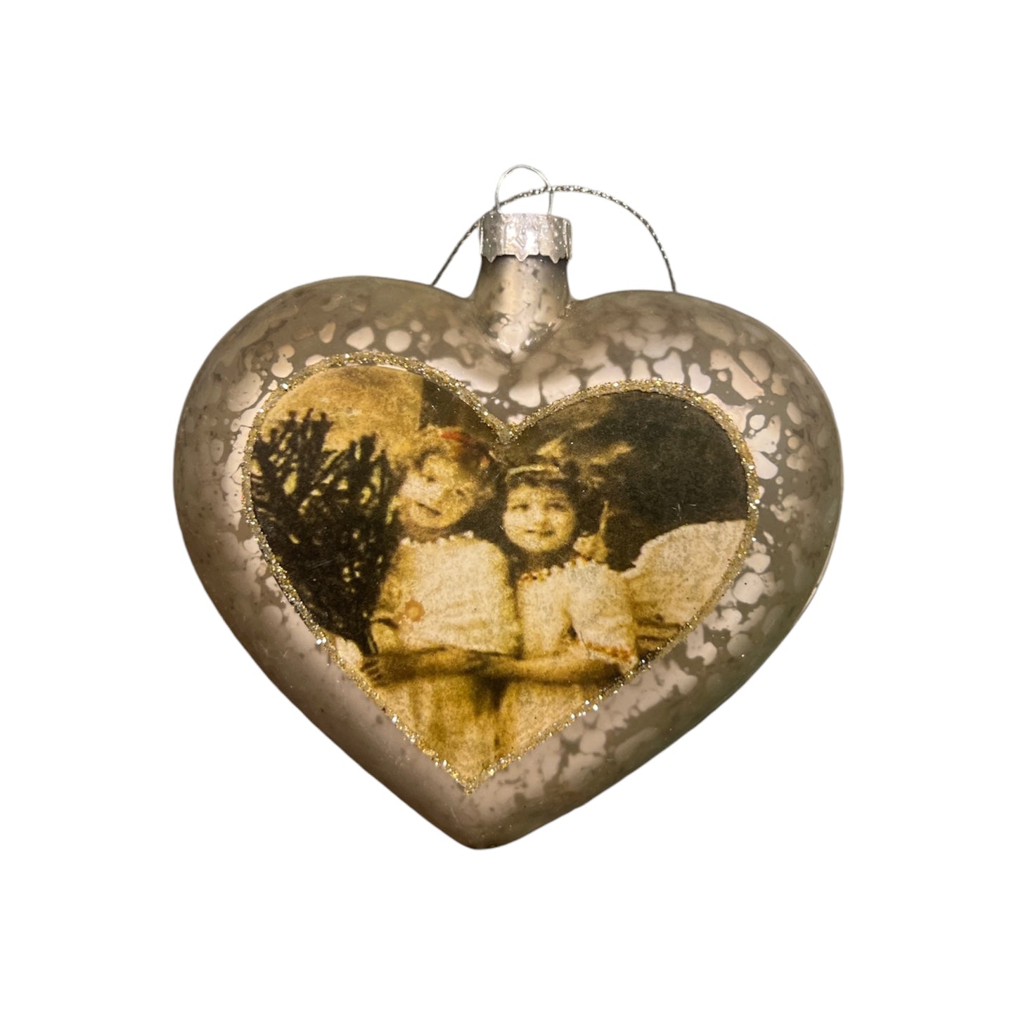Heart Shaped Ornament