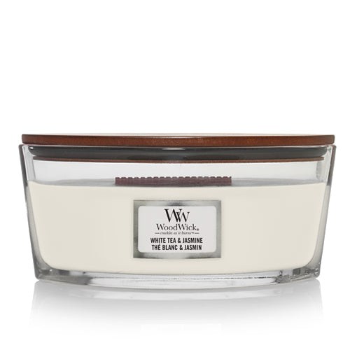 White tea & jasmine