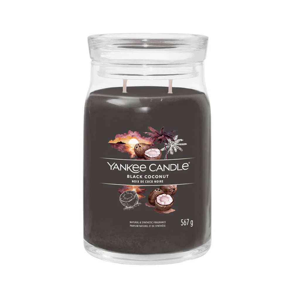 Black coconut