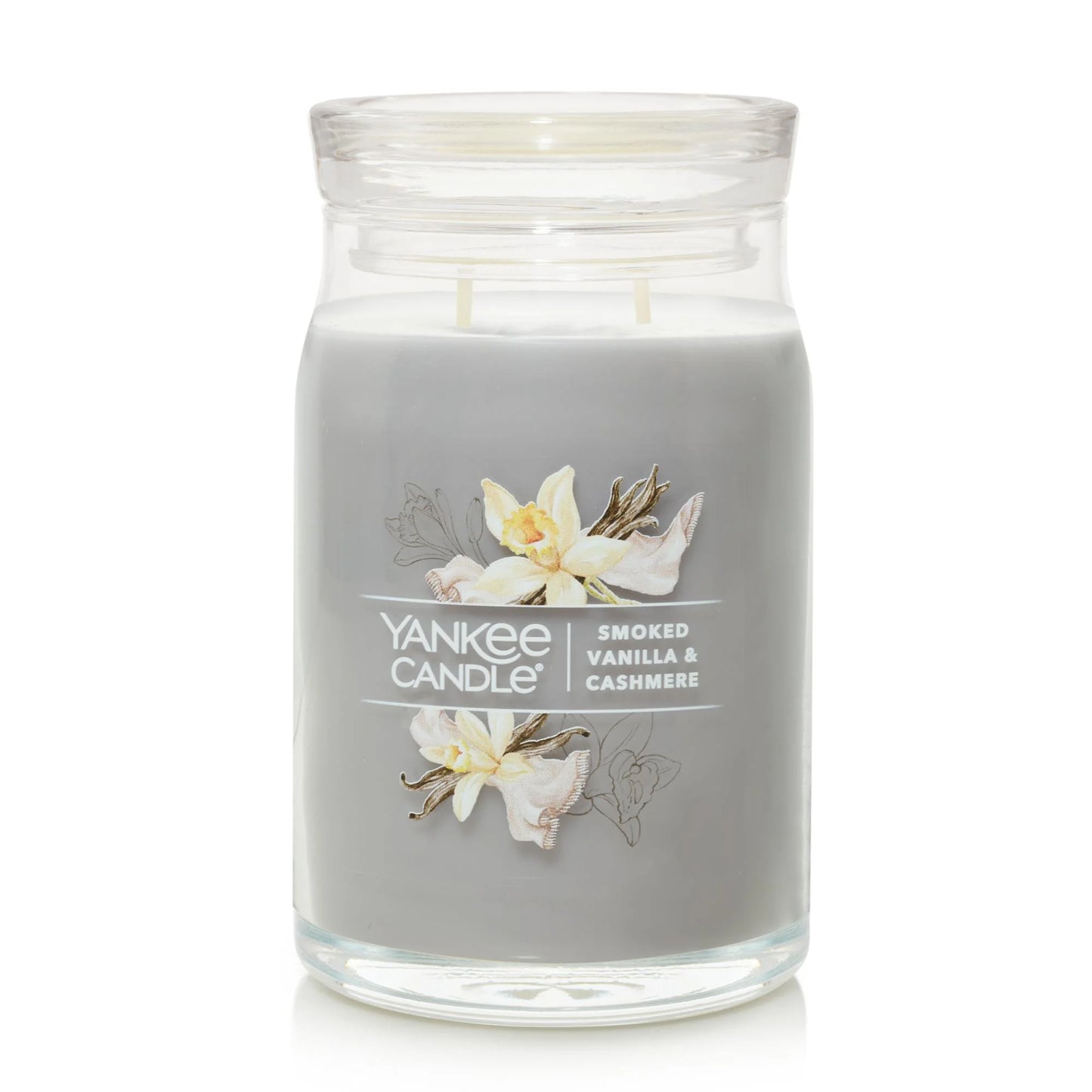 Smoked vanilla & cashmere