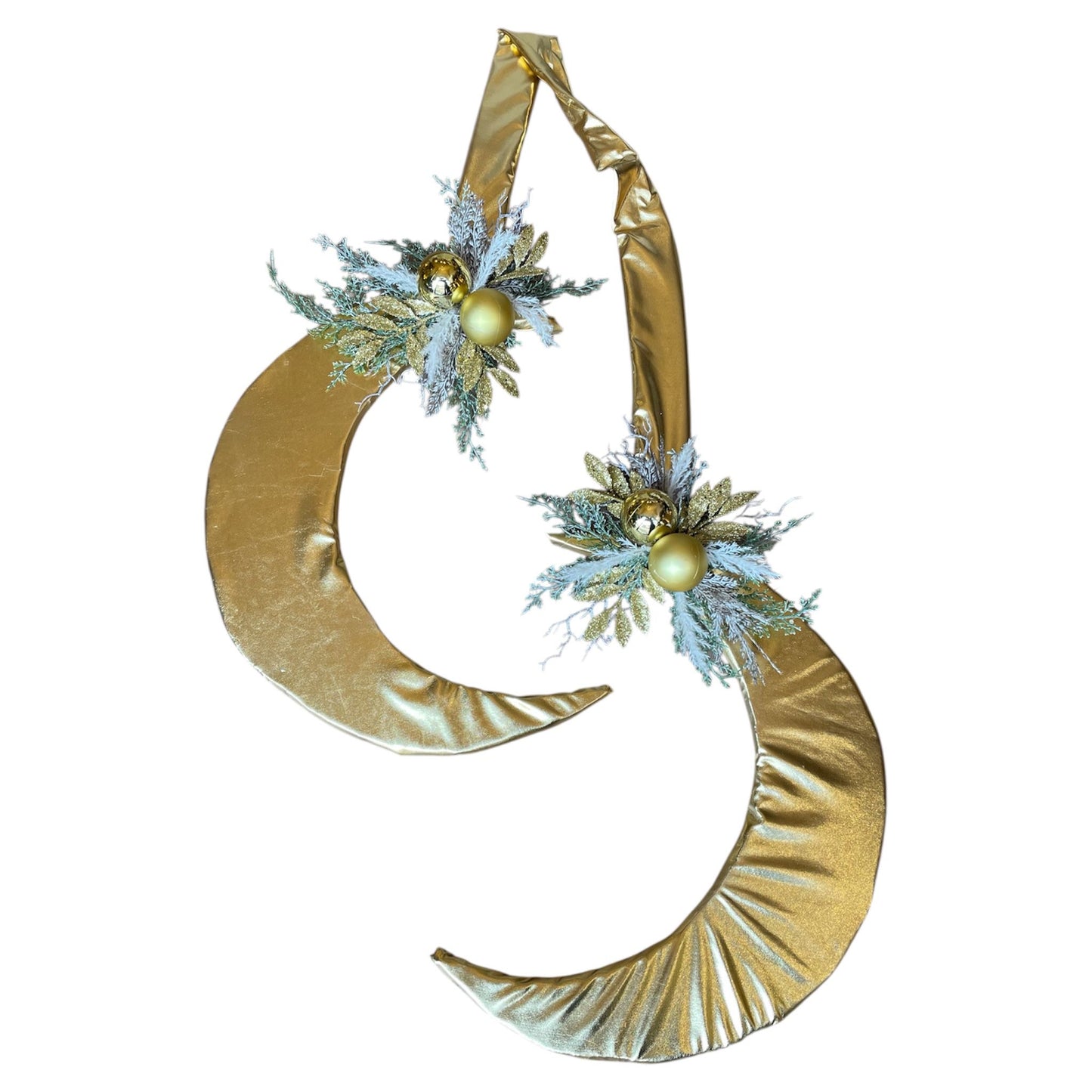 Gold- Over The Door Double Sided Design