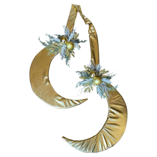 Gold- Over The Door Double Sided Design