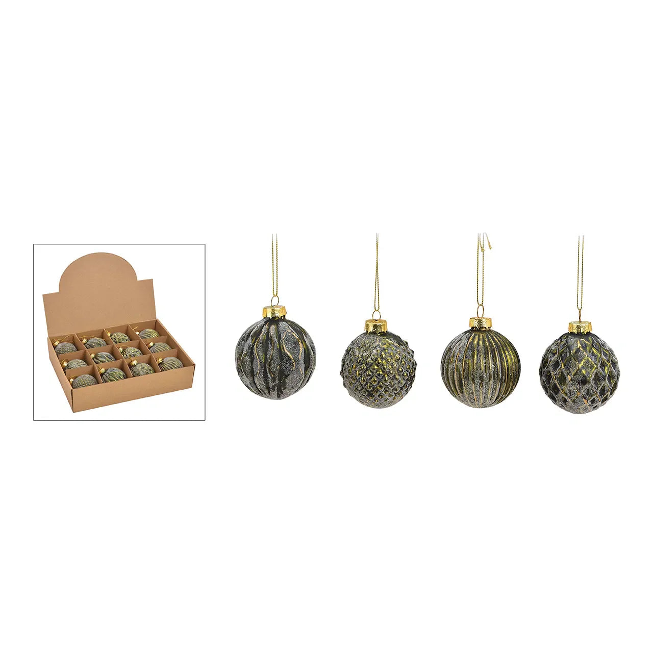 Christmasball Made Of