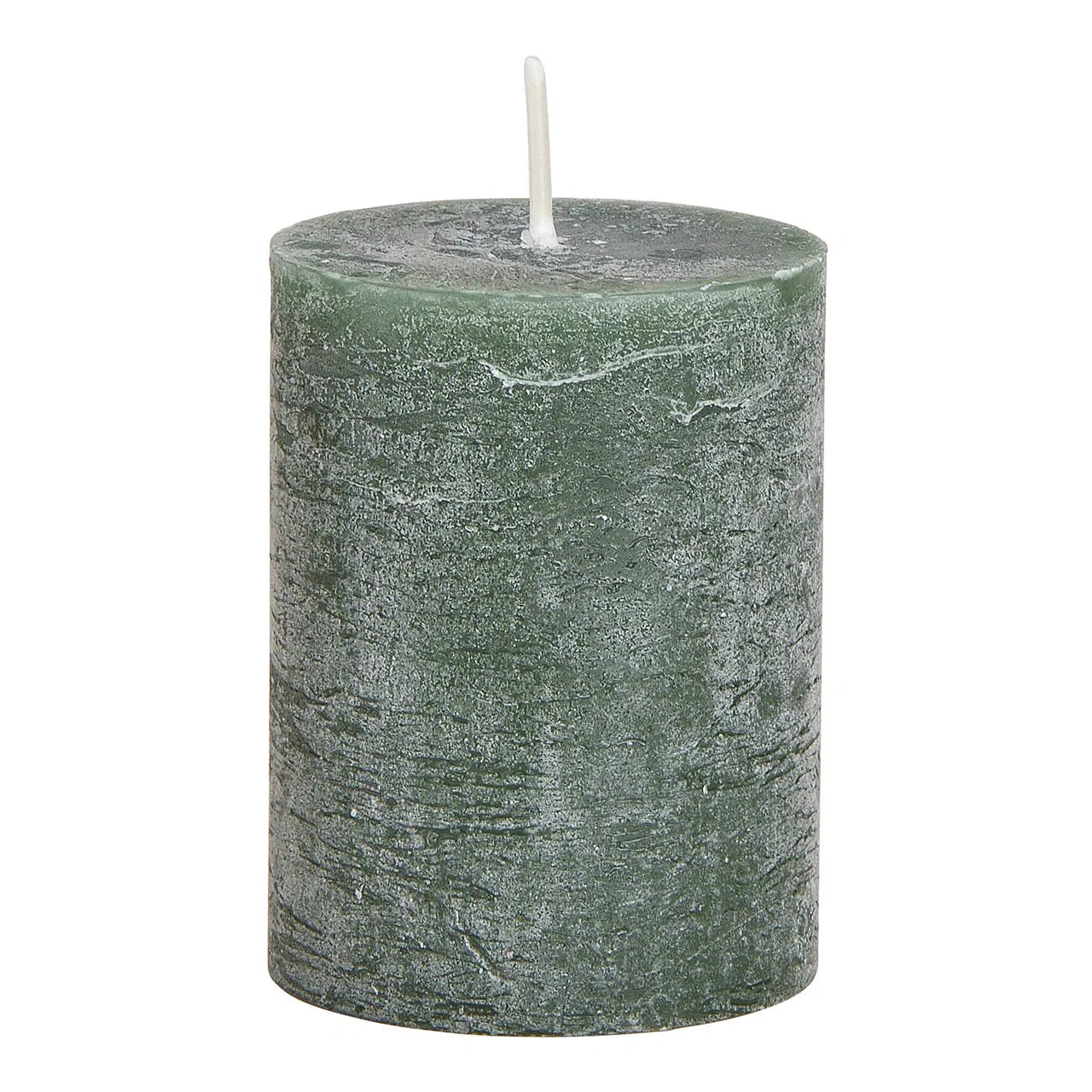 Green Wax Candle
