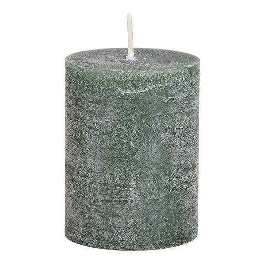 Green Wax Candle