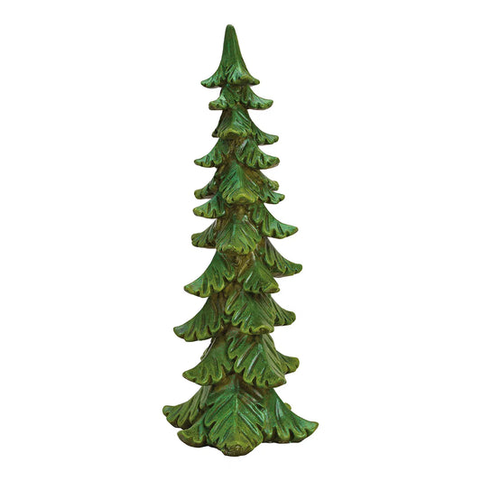 Green Fir Tree
