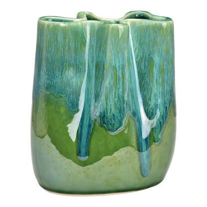 Green Porcelain Vase in three sizes