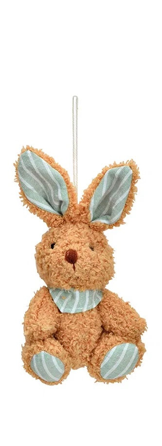 Beige Plush Bunny
