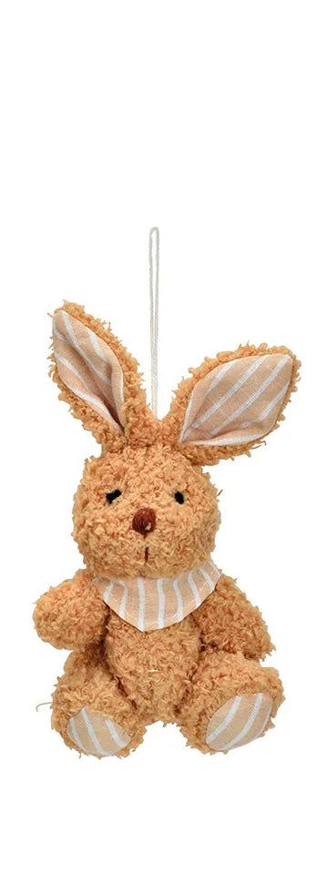 Beige Plush Bunny
