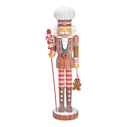 Colorful Poly Nutcracker