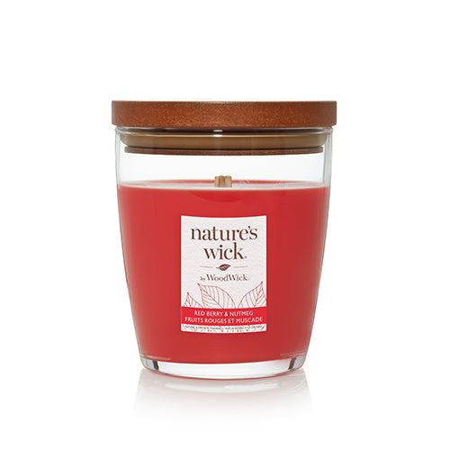 Redberry and Nutmeg