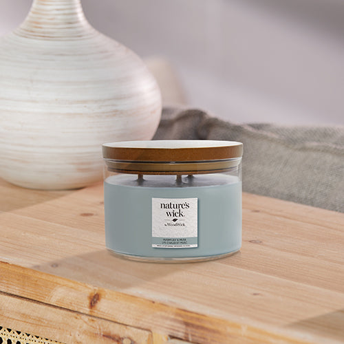 Warm Lily & Musk