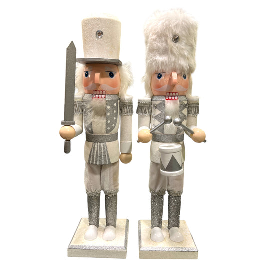 Nutcracker With Glitter