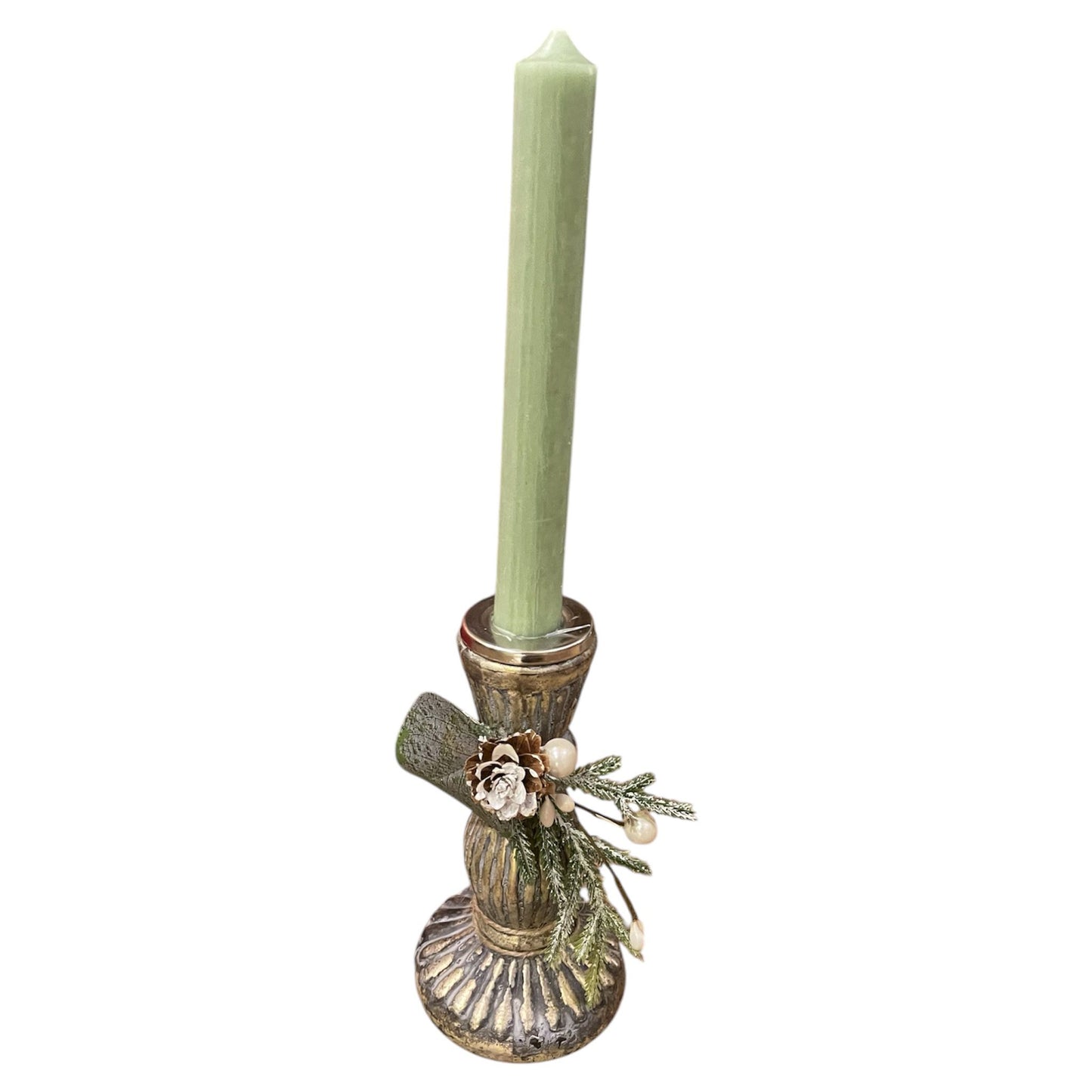 Antique Candle Holder Design