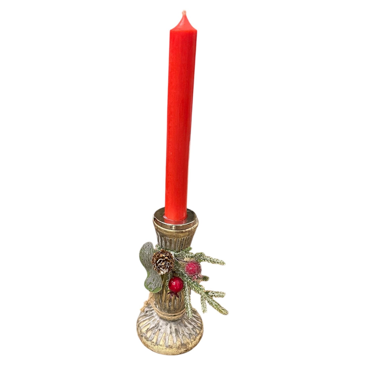 Antique Candle Holder Design