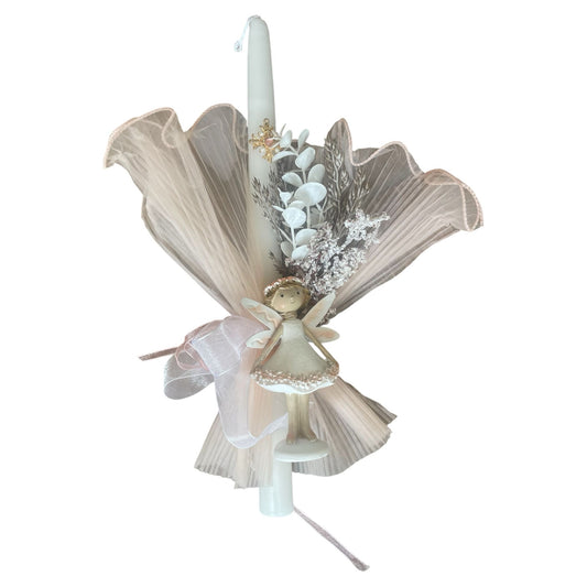 Angel Girl Candle