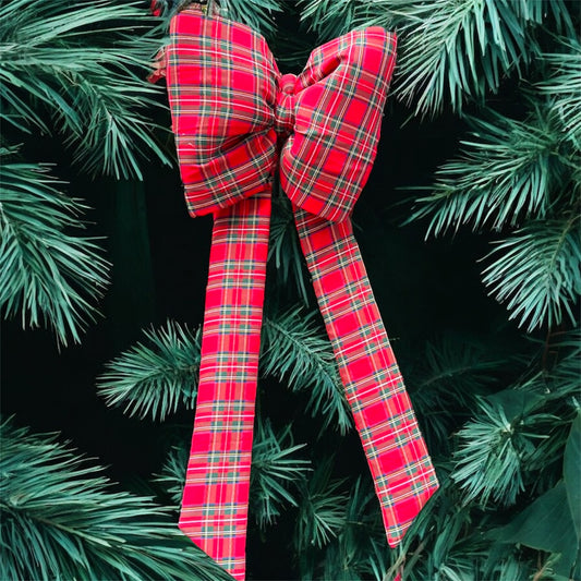 Handmade Scottish Bow