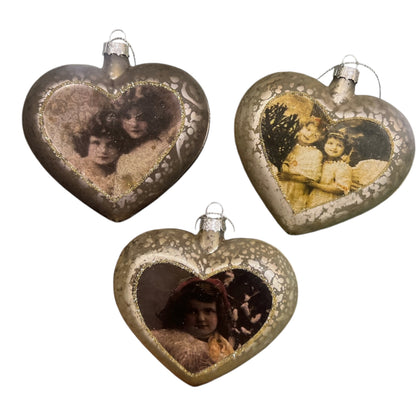 Heart Shaped Ornament