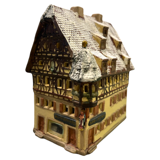 Windlight Christmas House