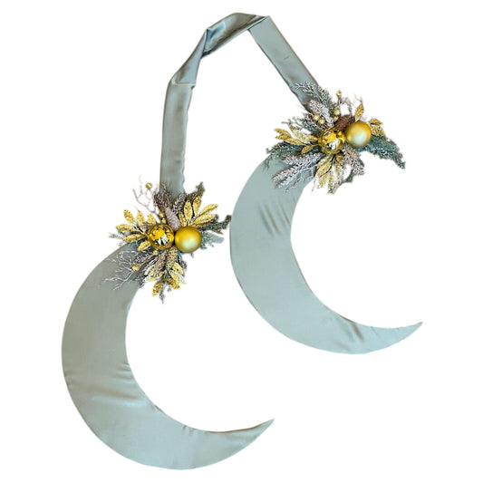 Light Green - Over The Door Double Sided Design