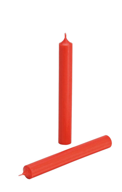Candle Red Color