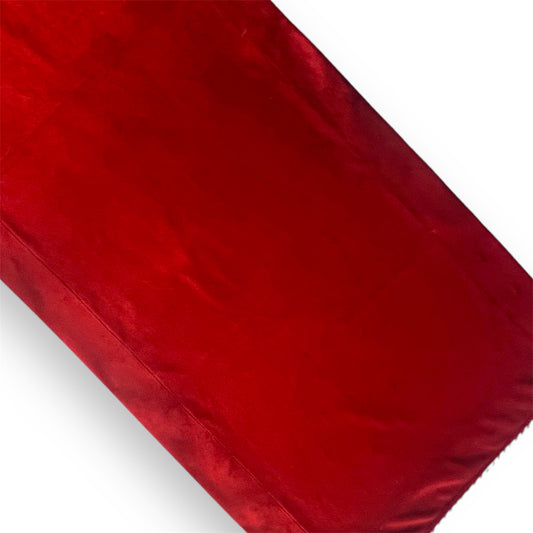Red Velvet Runner