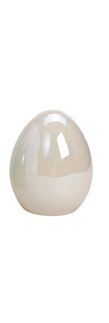 Ceramic Shiny Easter Egg