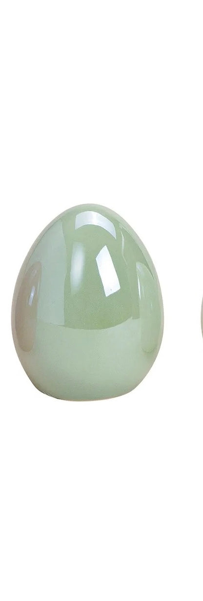 Ceramic Shiny Easter Egg