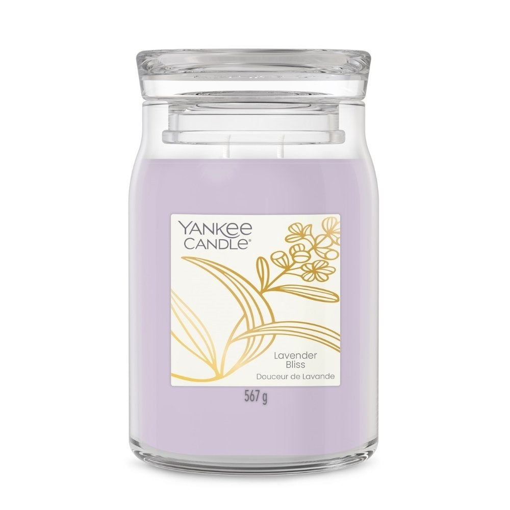 Lavender Bliss
