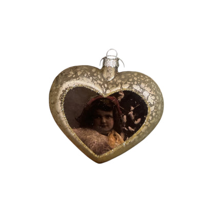 Heart Shaped Ornament