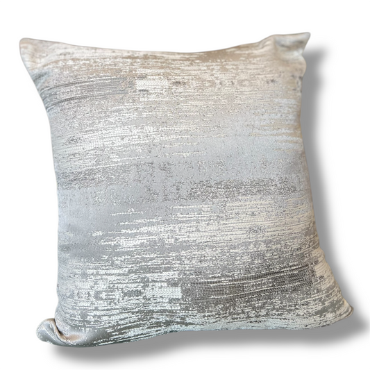 Metallic Glow Cushion