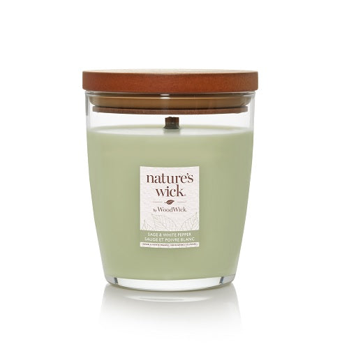 Sage & White Pepper